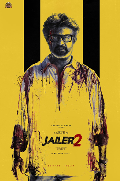 Jailer 2 [Tamil] poster